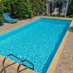Greek Island Style 2 Bedroom With Pool Next To The Sea Villa